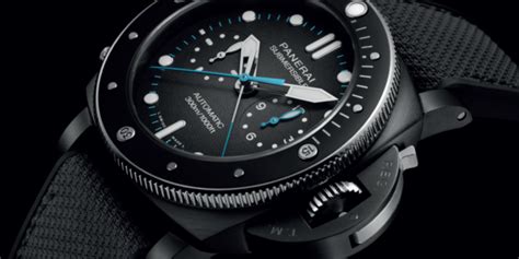 Panerai & Jimmy Chin Release Two Collaboration Watches.